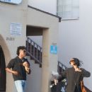 Willow Smith – Seen enjoying dinner with her boyfriend De’Wayne in Malibu - 454 x 595
