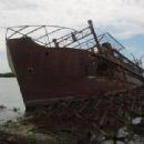 Water transport in Uganda