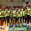 Netball by continent
