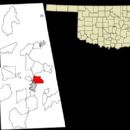 1832 establishments in Indian Territory
