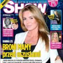 Hanna Smoktunowicz - Show Magazine Cover [Poland] (13 November 2017)