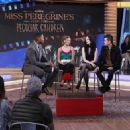 The Cast of "Miss Peregrine" - ABC's "Good Morning America" - 2016