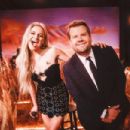 Kelsea Ballerini – Late Late Show With James Corden - 454 x 303
