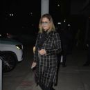 Daisy Fuentes – With Richard Marx at Craig’s Restaurant in West Hollywood - 454 x 682