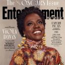 Viola Davis - Entertainment Weekly Magazine Cover [United States] (May 2021)