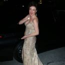 Amber Martinez – Oscar afterparty at Cecconi’s Restaurant in West Hollywood - 454 x 681