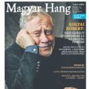 Róbert Koltai - Magyar Hang Magazine Cover [Hungary] (1 January 2021)