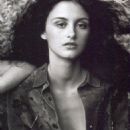 Trish Goff - Vogue UK, September 1999 - 454 x 790