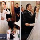 Julio Iglesias Jr. and Charisse Verhaert Wedding - 454 x 317