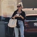 Ambyr Childers – Was seen stepping out pedicures in Palm Springs - 454 x 660
