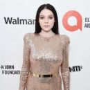 Michelle Trachtenberg – 2020 Elton John AIDS Foundation Oscar Viewing Party in LA