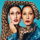 Pat Cleveland - Harper's Bazaar Magazine Pictorial [Spain] (April 2023) - 454 x 588