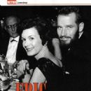 Charlton Heston and Lydia Marie Clarke - Yours Retro Magazine Pictorial [United Kingdom] (September 2023) - 454 x 629