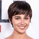 Naomi Scott – Global Premiere of ‘Smile 2’ at Paramount Pictures Studios in Los Angeles - 454 x 568