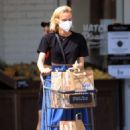 Diane Kruger – Shopping candids in Los Angeles