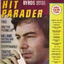 Hit Parader Magazine Cover [United States] (February 1971)