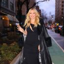 Hilary Duff – Arrives for the taping of Watch What Happens Live in NY