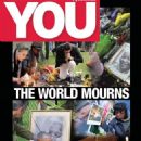 Nelson Mandela - You Magazine Cover [South Africa] (19 December 2013)