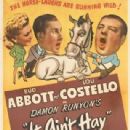 It Ain't Hay
