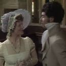Robert Burbage and Samantha Bond