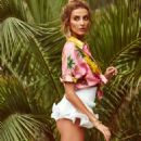 Ozge Ulusoy - Elle Magazine Pictorial [Turkey] (July 2017) - 454 x 595