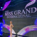 Albina Shaykhlislamova- Miss Grand International 2020 Preliminaries - Swimsuit Competition - 454 x 568