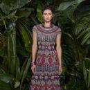 Anna Schilling Naeem Khan - Resort 2016 - 454 x 681