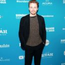 Actor Jack Lowden poses for a photo at a Sundance special screening of 