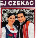Paulina Krupińska and Tadeusz Bachleda-Curus - Na żywo Magazine Pictorial [Poland] (18 May 2023) - 454 x 1204