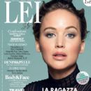 Jennifer Lawrence - Lei Style Magazine Cover [Italy] (April 2023)
