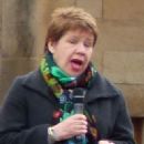 Women political office-holders in Scotland