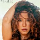 Shakira - Vogue Magazine Pictorial [Mexico] (July 2021) - 454 x 582