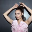 Sofia Carson – Giambattista Valli Womenswear SS 2020 Show at Paris Fashion Week