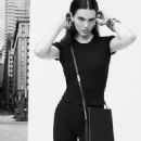 Kendall Jenner Goes Minimal in Calvin Klein Spring 2024 Ad