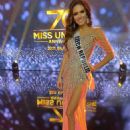 Karolina Kokesova- Miss Universe 2021- Evening Gown Competition - 454 x 568