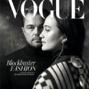 Leonardo DiCaprio - Vogue Magazine Cover [United Kingdom] (October 2023)