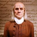 Benjamin Franklin  1706 -- 1790 - 454 x 681