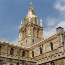 Towers in Oxford