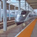 Zhengzhou–Shenzhen high-speed train