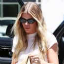 Sofia Richie – Seen while out in Los Angeles