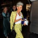 Sibley Scoles – Arrives at ‘Ford V Ferrari’ Premiere in Hollywood - 454 x 681