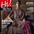 Hi! BLITZ Magazine Cover [India] (October 2015)