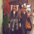 Daria Popova (model) - Cosmopolitan Magazine Pictorial [Russia] (August 2012) - 454 x 641