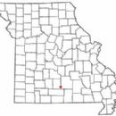 Cities in Texas County, Missouri