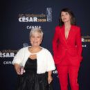 Anne Marivin – 45th Cesar Awards in Paris - 454 x 681