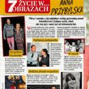 Anna Przybylska - Zycie na goraco Magazine Pictorial [Poland] (10 October 2024)