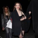Kaitlyn Dever – Leaves the Met Gala after party at the Boom Boom Room in NY - 454 x 681