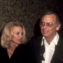David Janssen and Angie Dickinson - 354 x 274