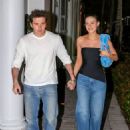 Nicola Peltz Beckham – Spotted at St Ambrose during date night in Palm Beach