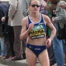 British female long-distance runners